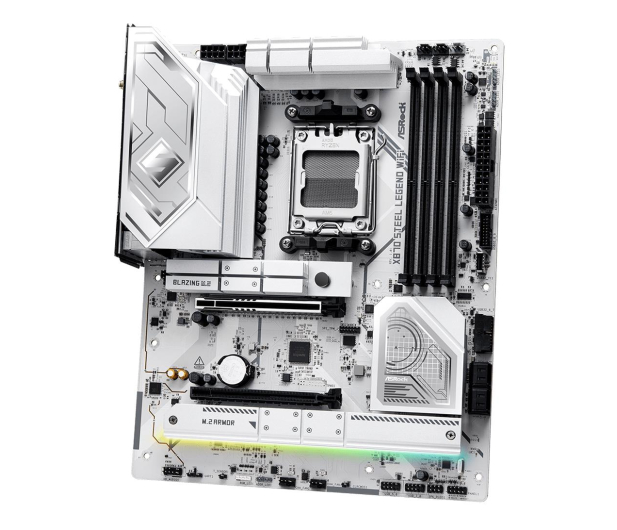 ASROCK X870 Steel Legend WiFi - 1283409 - zdjęcie 2
